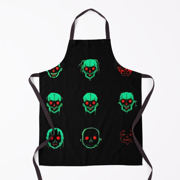 Item preview, Badheads designed and sold by deTab.