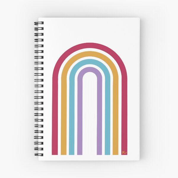 Item preview, Geometric Rainbow Bright designed and sold by Happy-K.