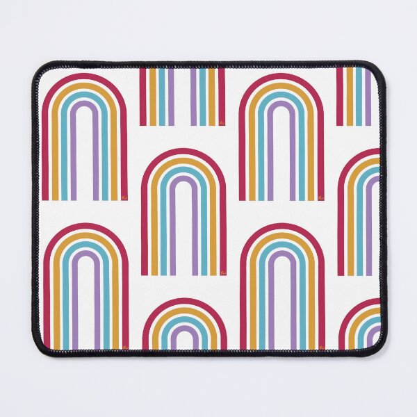 Item preview, Geometric Rainbow Bright designed and sold by Happy-K.