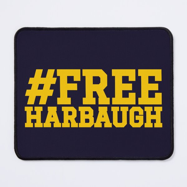 Item preview, Free Harbaugh T-Shirt, Harbaugh  designed and sold by UniqueStylistic.