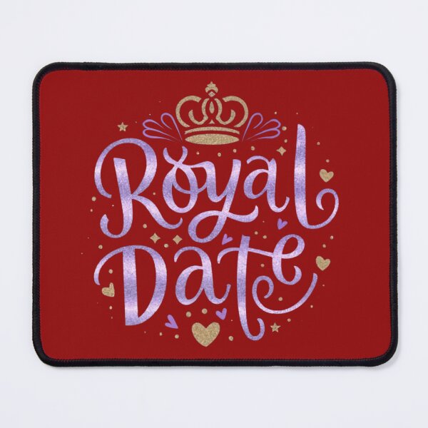 Item preview, Royal Date for x-mas designed and sold by beatriceJHS.