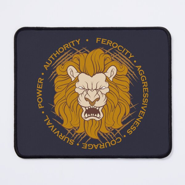 Item preview, Lion Head designed and sold by KaboomArtz.