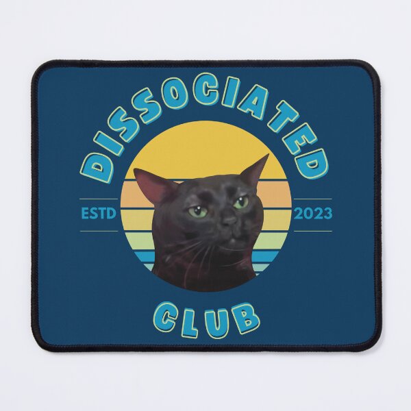 Item preview, Dissociated Club designed and sold by pincay.