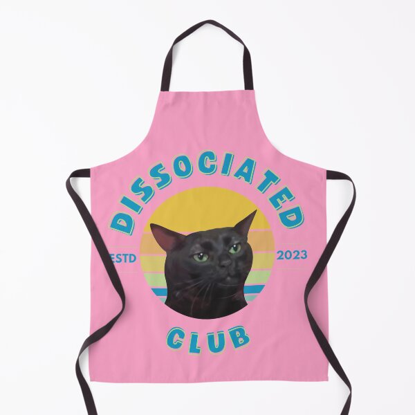 Item preview, Dissociated Club designed and sold by pincay.