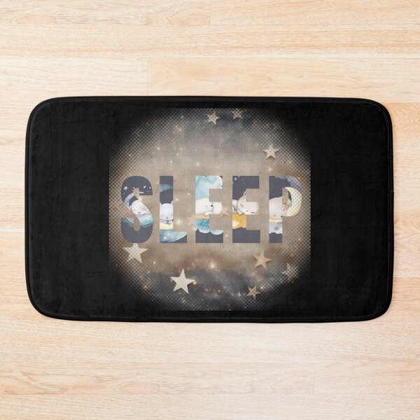 Item preview, Sleepy Time designed and sold by Mlaniel.