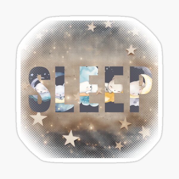 Item preview, Sleepy Time designed and sold by Mlaniel.