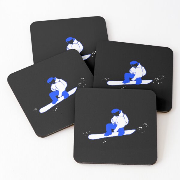 Item preview, Freestyle snowboarder snowboard grab snowboard lover  designed and sold by Artstastic.