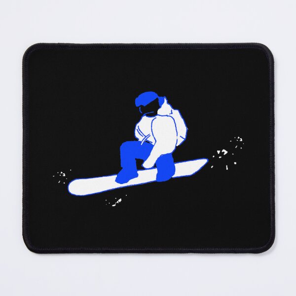 Item preview, Freestyle snowboarder snowboard grab snowboard lover designed and sold by Artstastic.