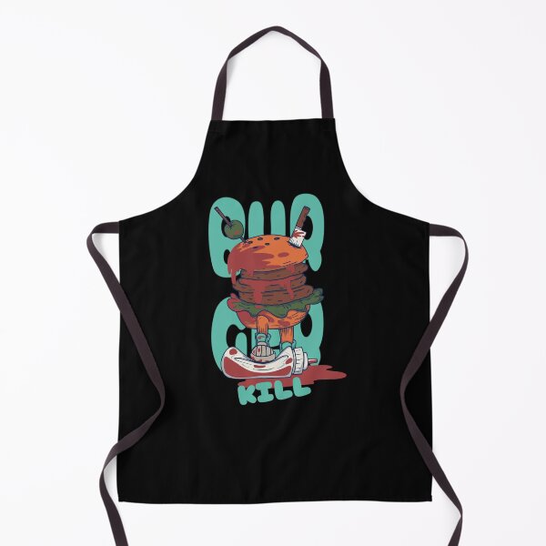Item preview, Burger Kill designed and sold by feelboy.