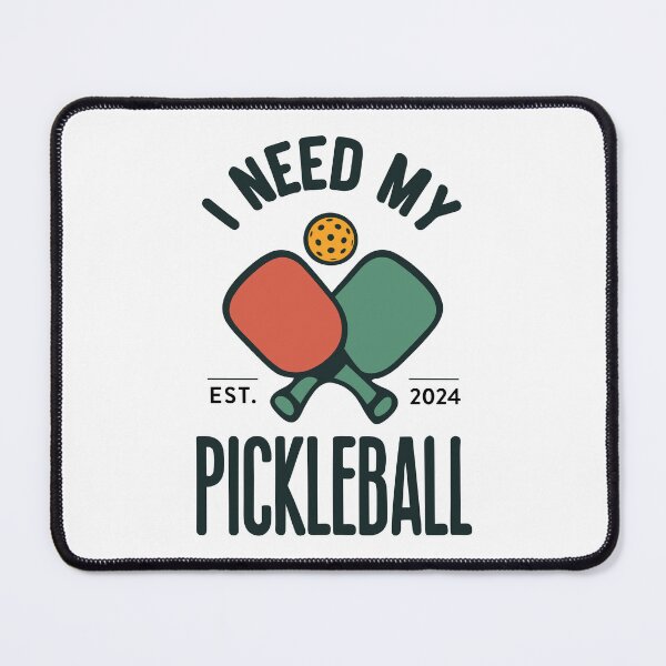 Item preview, Need My Pickleball Fix 2024 designed and sold by EnclavePickle.