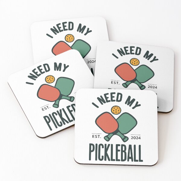 Item preview, Need My Pickleball Fix 2024 designed and sold by EnclavePickle.
