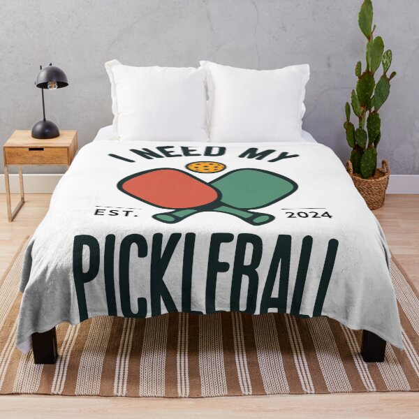 Item preview, Need My Pickleball Fix 2024 designed and sold by EnclavePickle.