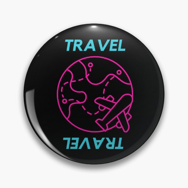 Item preview, Travel The World designed and sold by MotionWaves.