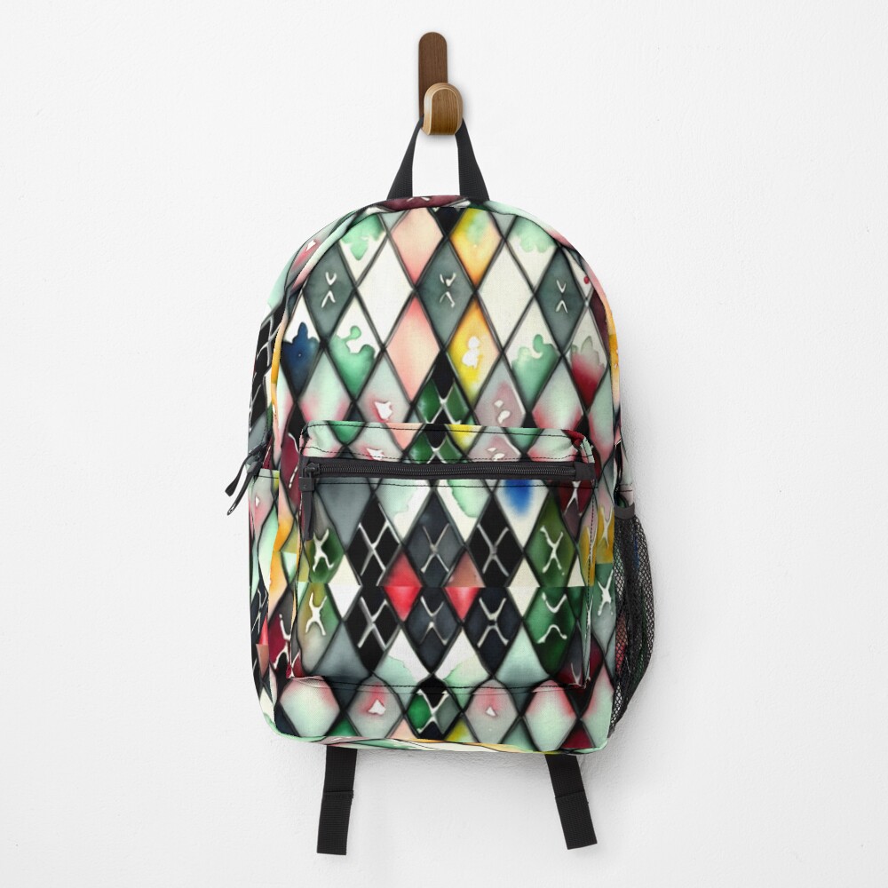Item preview, Backpack designed and sold by RivehArt.