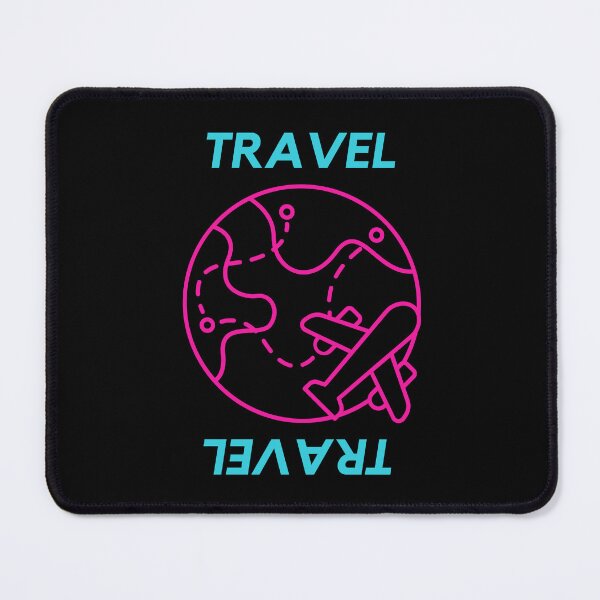 Item preview, Travel The World designed and sold by MotionWaves.