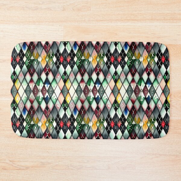 Item preview, Diamond Pattern 6 designed and sold by RivehArt.