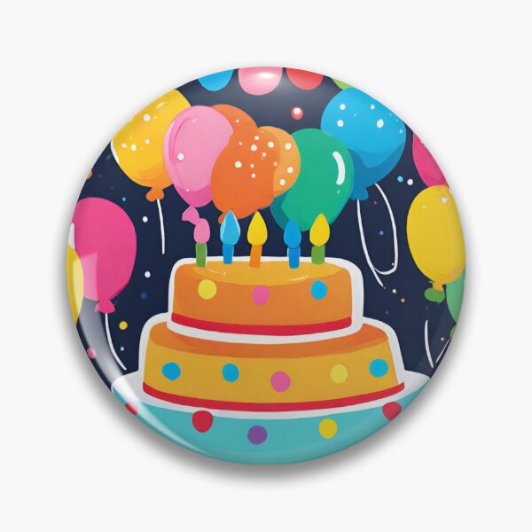 Item preview, Birthday Theme designed and sold by SGVisionary.