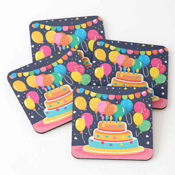 Item preview, Birthday Theme designed and sold by SGVisionary.