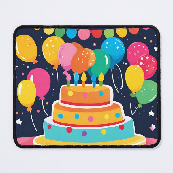 Item preview, Birthday Theme designed and sold by SGVisionary.