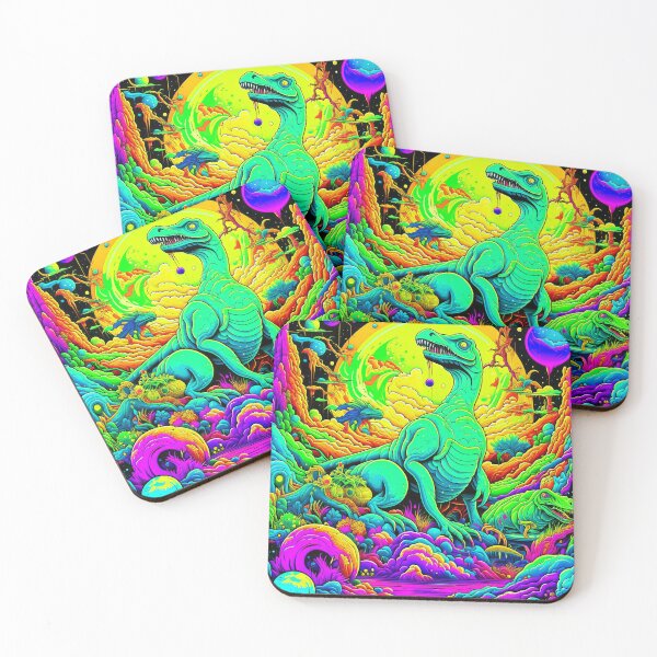 Item preview, Paleo Panorama Mesozoic Masterpieces Unveiled designed and sold by Daniel Dudgeon.