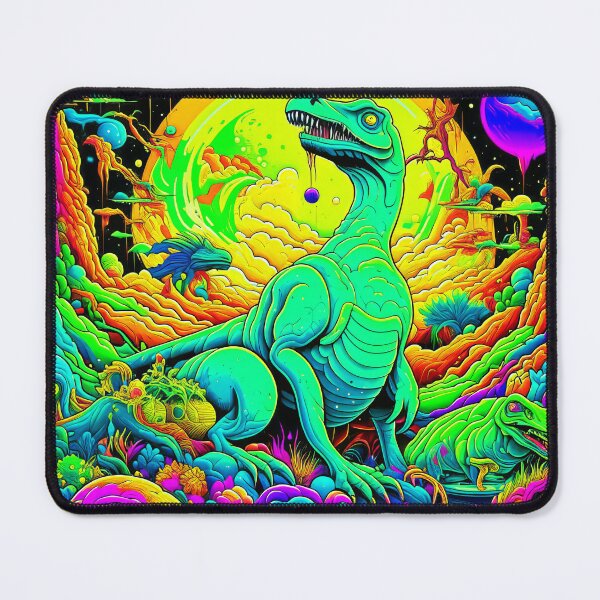 Item preview, Paleo Panorama Mesozoic Masterpieces Unveiled designed and sold by Daniel Dudgeon.