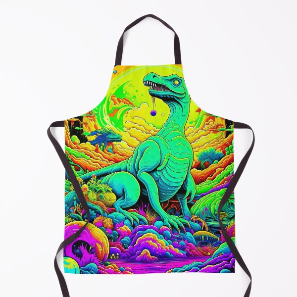 Item preview, Paleo Panorama Mesozoic Masterpieces Unveiled designed and sold by Daniel Dudgeon.
