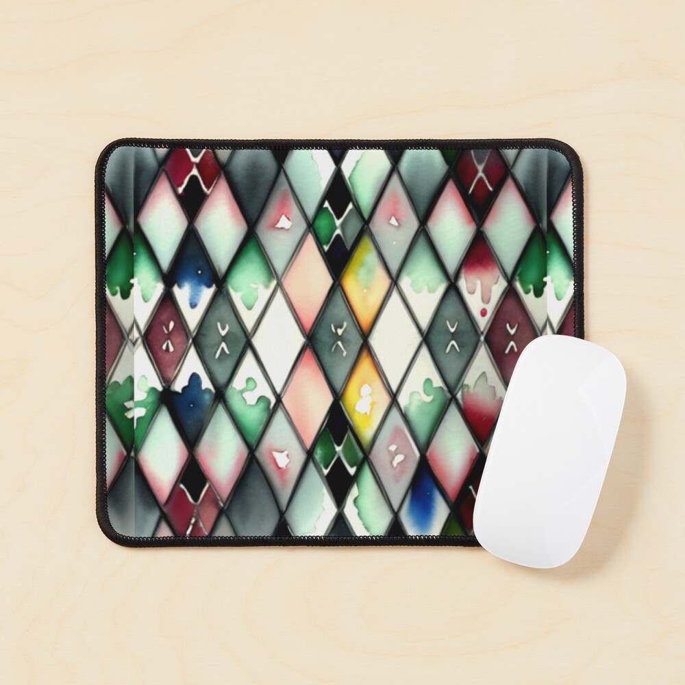 Item preview, Mouse Pad designed and sold by RivehArt.