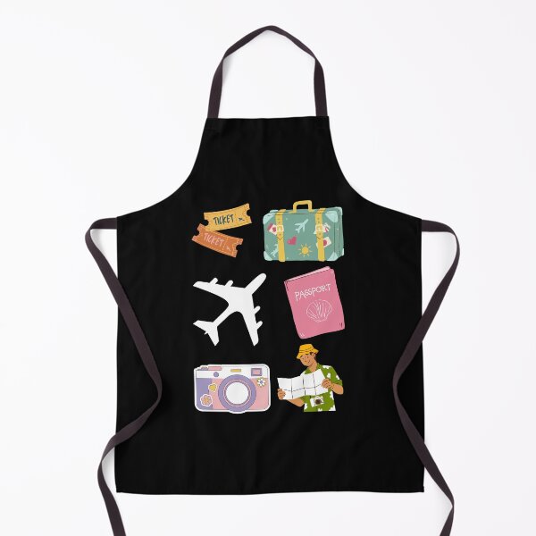 Item preview, Travel Essentials designed and sold by MotionWaves.