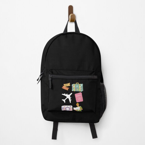 Item preview, Travel Essentials designed and sold by MotionWaves.