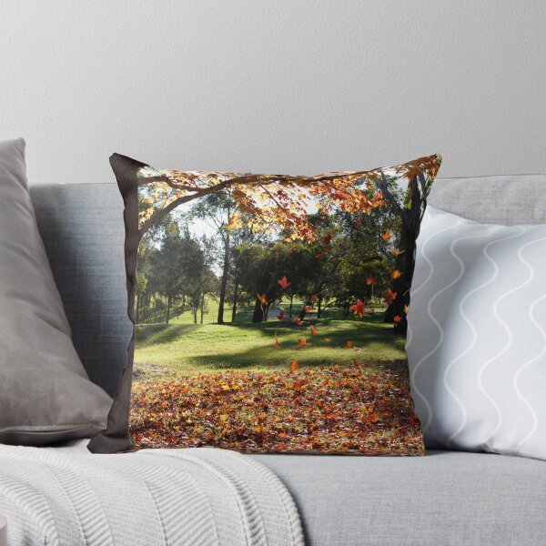 Item preview, Autumn Leaves designed and sold by Irena Hayes.