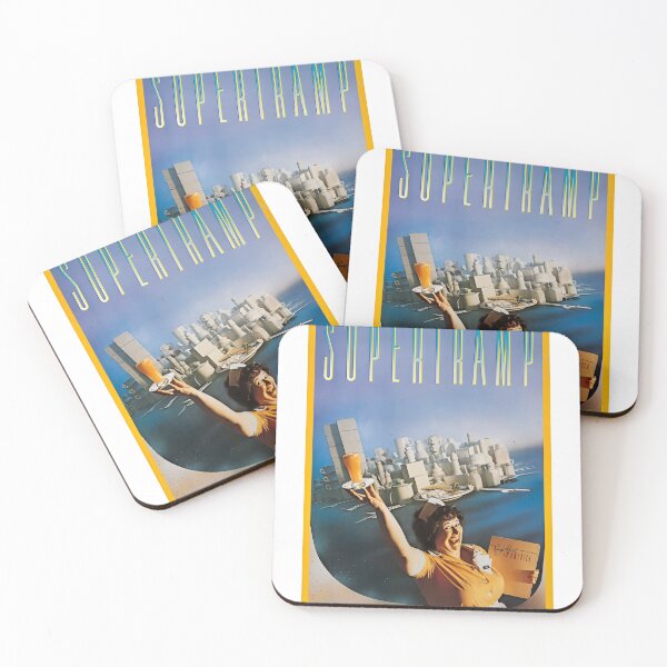 Item preview, Poster Supertramp designed and sold by Ninnarj.
