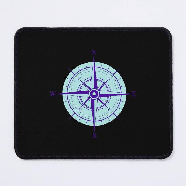 Item preview, Travel Direction Compass designed and sold by MotionWaves.