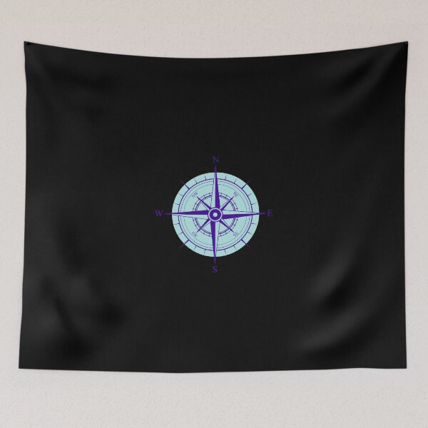 Item preview, Travel Direction Compass designed and sold by MotionWaves.