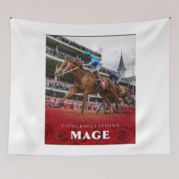 Item preview, Mage Horse - Mage Horse Pedigree  designed and sold by sagestar.