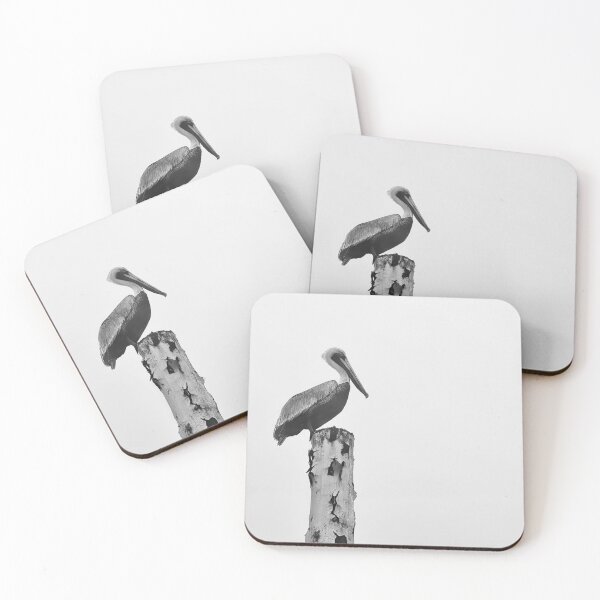 Item preview, Solitary Pelican  designed and sold by Jason Tompkins.