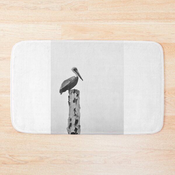 Item preview, Solitary Pelican  designed and sold by Jason Tompkins.