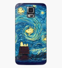 Woody night Case/Skin for Samsung Galaxy