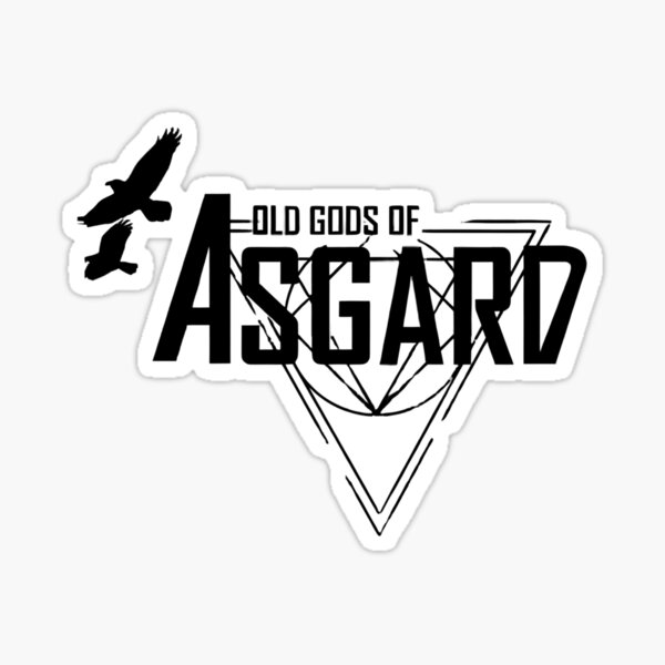 Item preview, Alan Wake - Old Gods of Asgard designed and sold by Wegeeks.