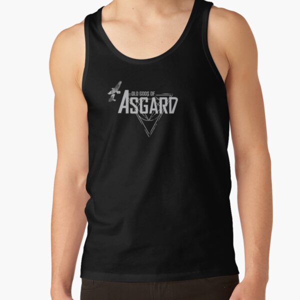 Item preview, Alan Wake - Old Gods of Asgard designed and sold by Wegeeks.