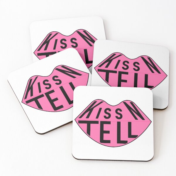 Item preview, Kiss N Tell designed and sold by groovygyal.