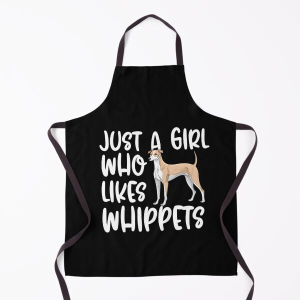 Item preview, Just A Girl Who Likes Whippets designed and sold by TheAnimalZ00.