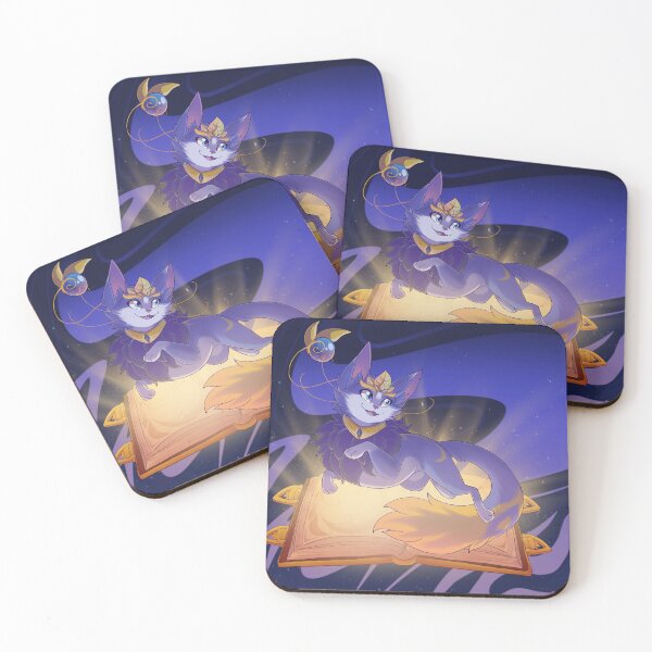 Item preview, A Magical Cat's Magical Journey  designed and sold by Nargannoying.