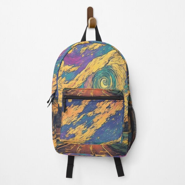Item preview, Multi-colored sky designed and sold by HipoArt10401.
