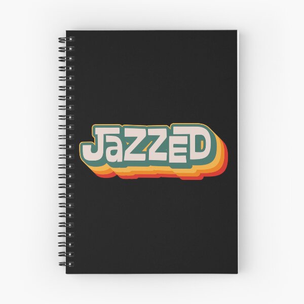 Item preview, Jazzed designed and sold by Texterns.