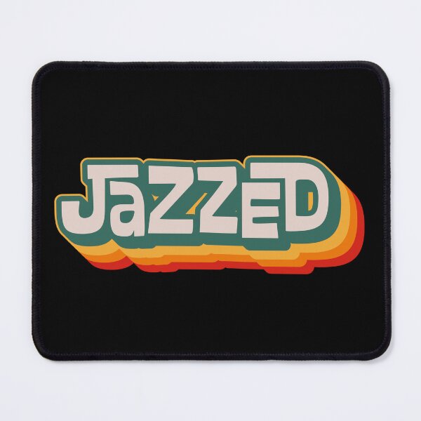 Item preview, Jazzed designed and sold by Texterns.
