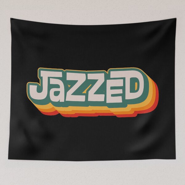 Item preview, Jazzed designed and sold by Texterns.