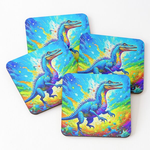Item preview, Paleo Pigments Dino Art Adventure designed and sold by Daniel Dudgeon.