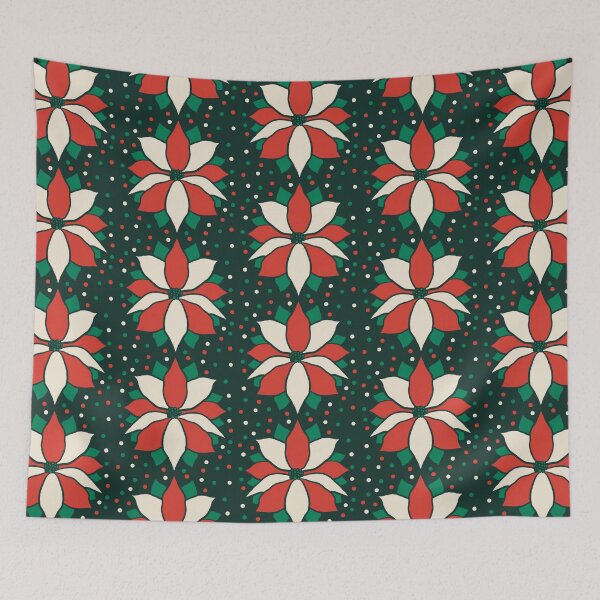 Item preview, Poinsettia designed and sold by frankenstipple.