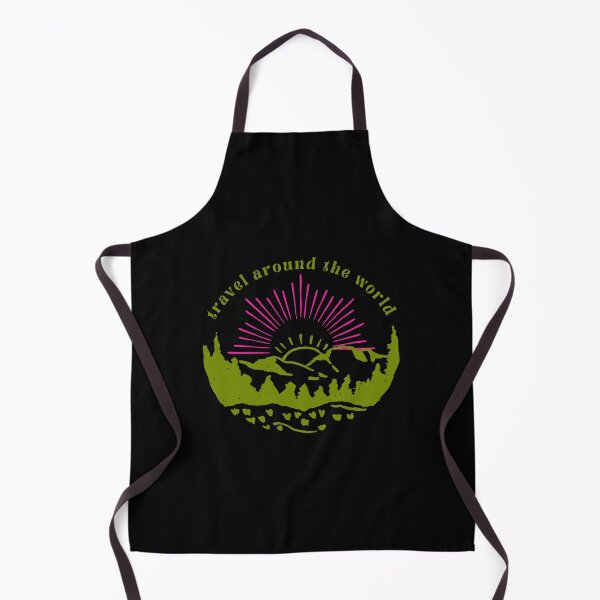 Item preview, Travel Around the World designed and sold by MotionWaves.