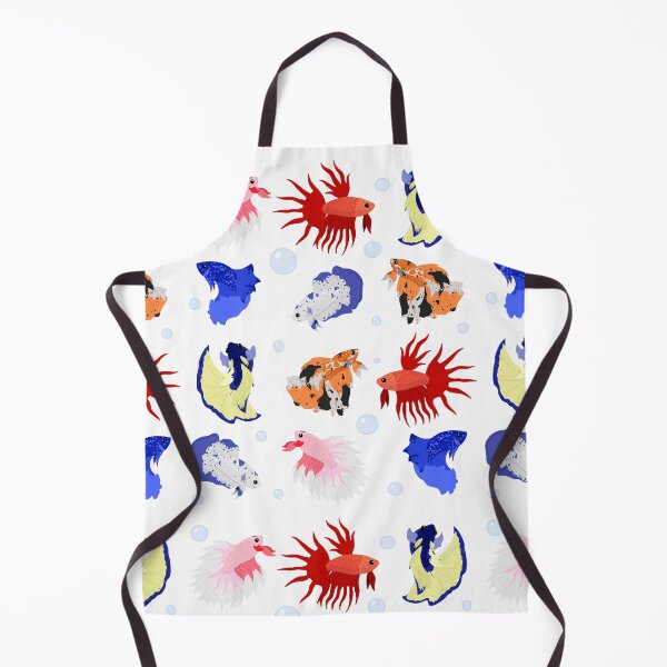 Item preview, Siamese Fighting Fish  designed and sold by Shadow's Design.